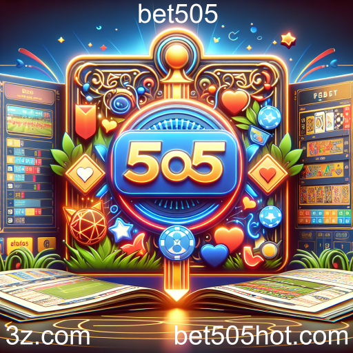 Descubra a Categoria 'Apostas' no Bet505: Diversão e Segurança em um Só Lugar