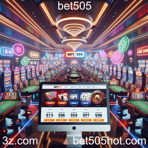 Descubra as Melhores Promoções na Bet505