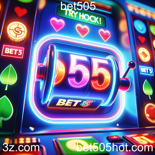 A Magia dos Slots no Bet505: Entretenimento e Prêmios a Cada Giro